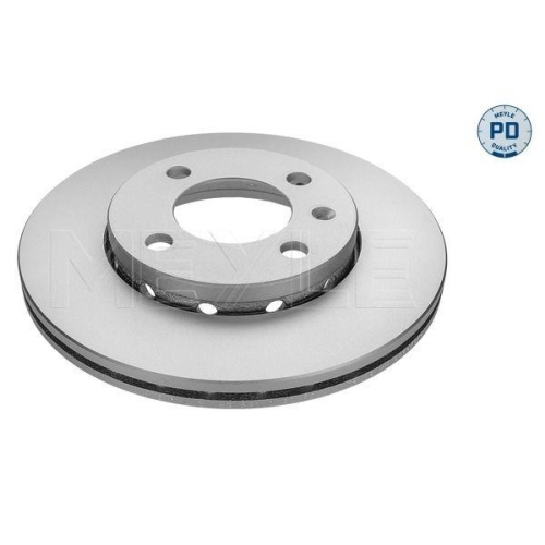 Bremsscheibe Meyle 1835211020PD Meyle-pd: Advanced Performance And Design. f&uuml;r