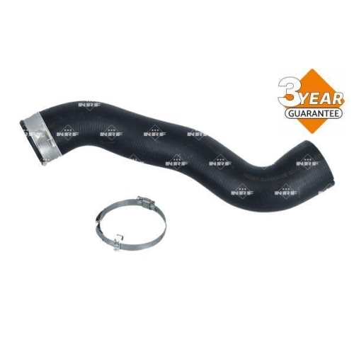 Ladeluftschlauch Nrf 166032 Easy Fit f&uuml;r Mercedes Benz Mercedes Benz