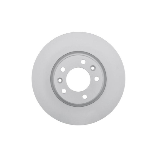 Bosch 2X Bremsscheibe Vorderachse f&uuml;r Citro&euml;n Opel Peugeot Vauxhall