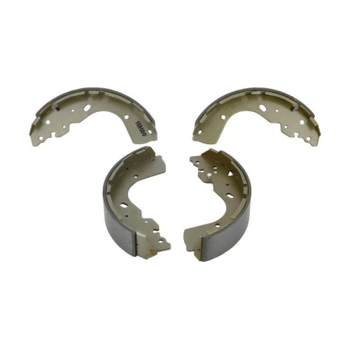 Bremsbackensatz Ferodo FSB4108 Premier f&uuml;r Ford Mitsubishi Nissan Renault