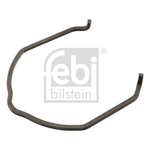 Bride De Fixation Gaine De Suralimentation Febi Bilstein 49756 pour Audi Seat VW