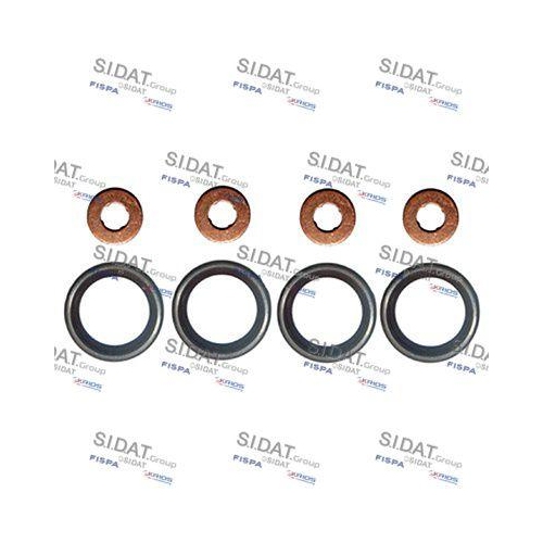 Reparatursatz Einspritzd&uuml;se Sidat 83.1414 f&uuml;r Alfa Romeo Bmw Chrysler Citro&euml;n