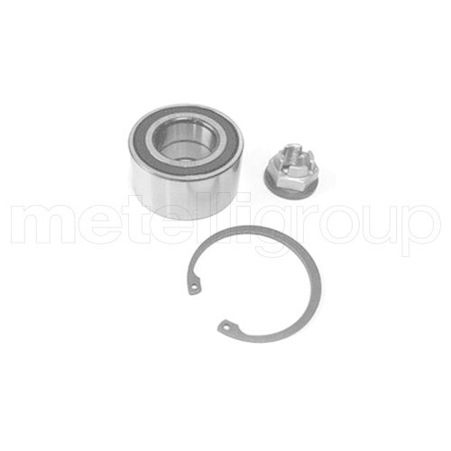 Radlagersatz Metelli 19-2347 f&uuml;r Mercedes Benz Mercedes Benz Nissan Renault