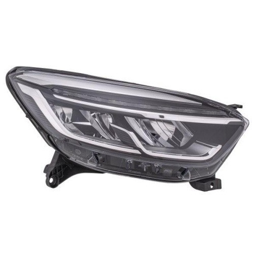 Hauptscheinwerfer Hella 1EX 012 977-621 f&uuml;r Renault Rechts