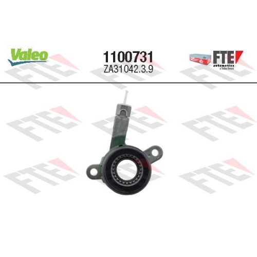 Zentralausr&uuml;cker Kupplung Fte 1100731 f&uuml;r Fiat Mercedes Benz Mercedes Benz Opel