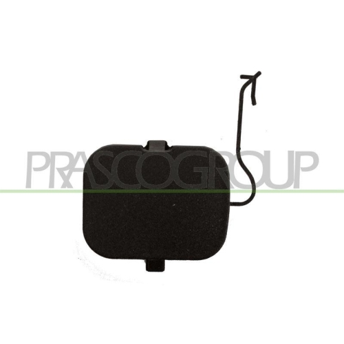 Klappe Abschlepphaken Prasco FT1221286 f&uuml;r Fiat Hinten