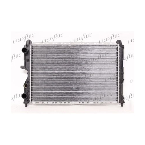 Kühler Motorkühlung Frigair 01043070 für Alfarome/fiat/lanci