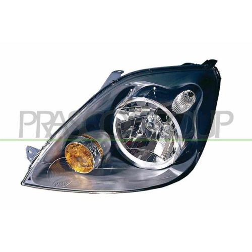 Hauptscheinwerfer Prasco FD3424804 Tyc f&uuml;r Ford Links