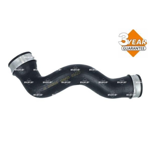 Ladeluftschlauch Nrf 166033 f&uuml;r Mercedes Benz Mercedes Benz Mercedes Benz