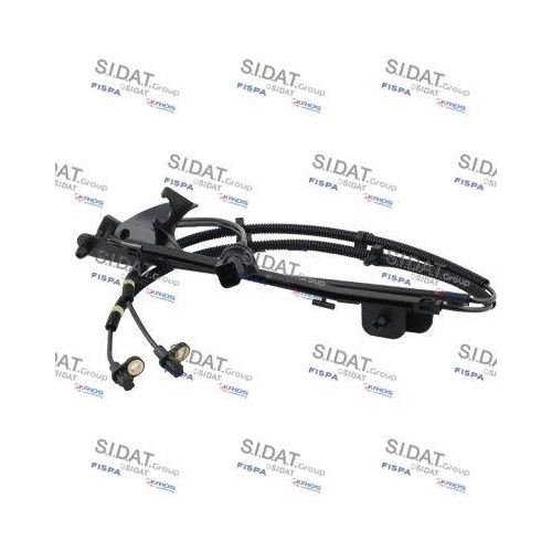 Sensor Raddrehzahl Sidat 84.609 für Ford Mazda Hinterachse Links