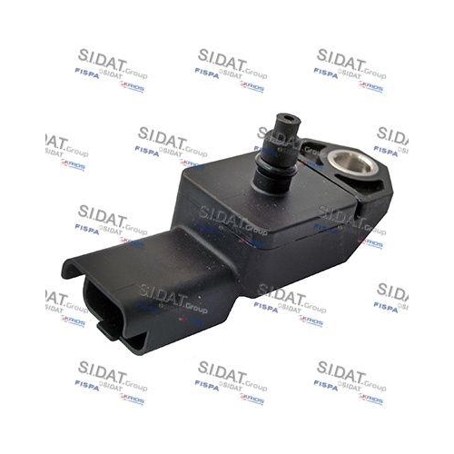 Sensor Saugrohrdruck Sidat 84.295 f&uuml;r Alfa Romeo Citro&euml;n Fiat Ford Jaguar Lancia