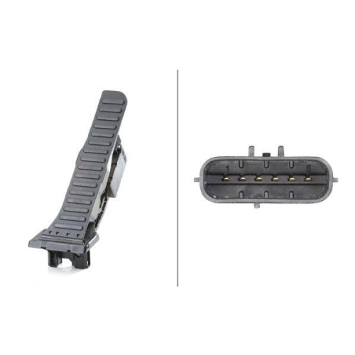 Sensor Fahrpedalstellung Hella 6PV 008 689-701 f&uuml;r VW