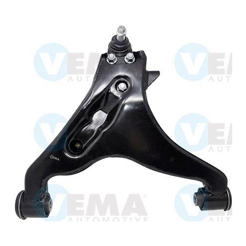 Lenker Radaufhängung Vema 260044 für Mitsubishi Vorderachse Rechts Unten