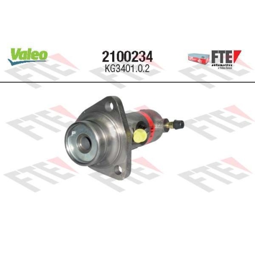 Geberzylinder Kupplung Fte 2100234 f&uuml;r Mercedes Benz Mercedes Benz Mercedes Benz