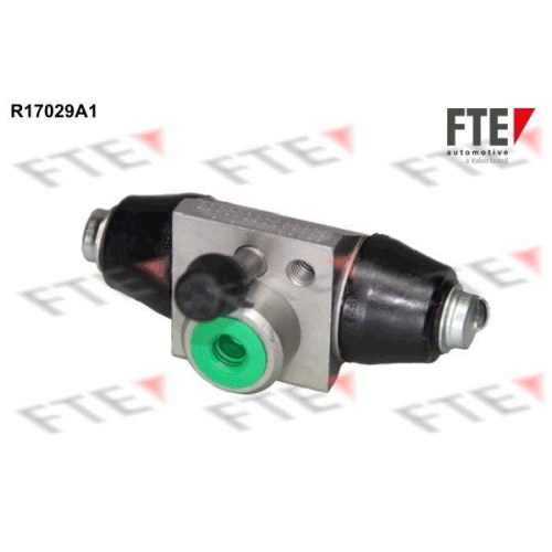Wheel Brake Cylinder Fte R17029A1 for Audi Seat Skoda VW Rear Axle