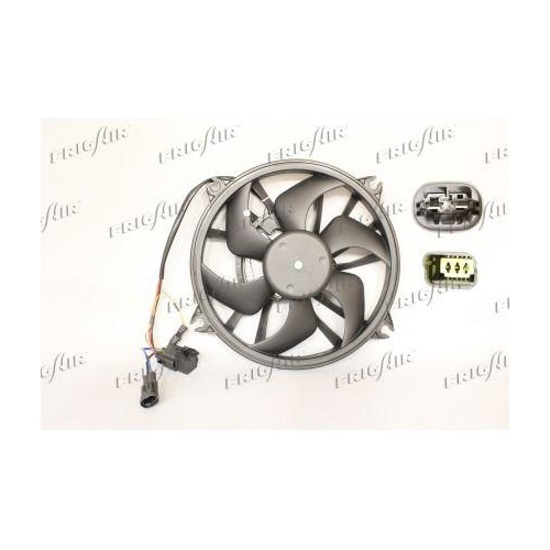 L&uuml;fter Motork&uuml;hlung Frigair 0503.2011 f&uuml;r Citro&euml;n/peugeot