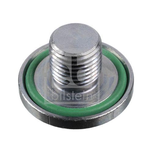 Screw Plug Transmission Housing Febi Bilstein 173581 for Audi
