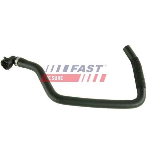 Hose Heat Exchanger (heating) Fast FT61938 for Renault Nissan Dacia