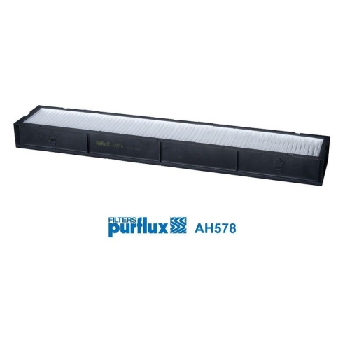 Filter Innenraumluft Purflux AH578 f&uuml;r Mercedes Benz Mercedes Benz Mercedes Benz