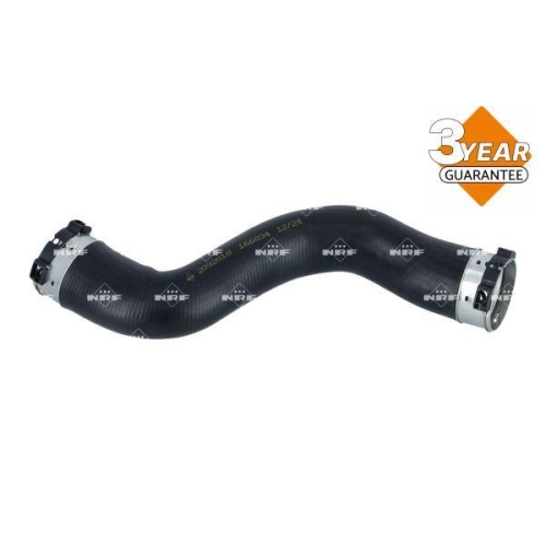 Ladeluftschlauch Nrf 166034 f&uuml;r Mercedes Benz Mercedes Benz Mercedes Benz