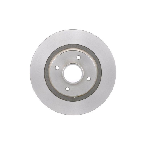 Brake Disc Bosch 0986479196 for Renault Rear Axle