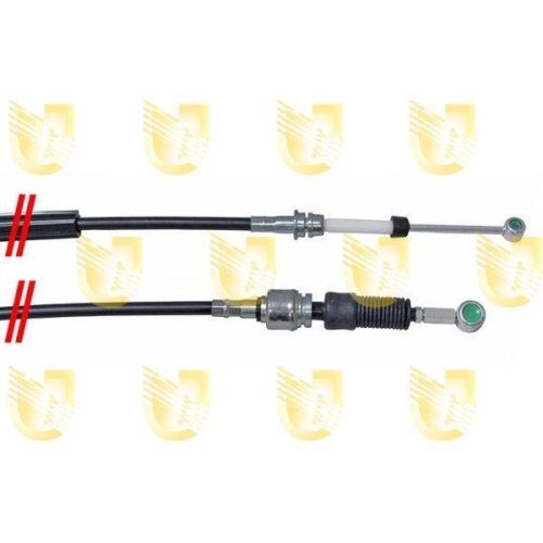 Seilzug Schaltgetriebe Unigom 492009 für Fiat Links