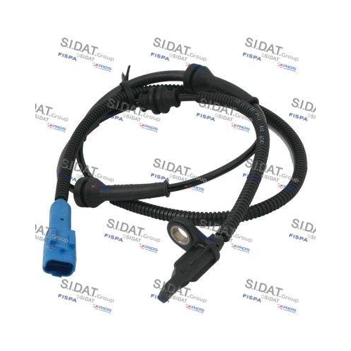 Sensor Raddrehzahl Sidat 84.628 f&uuml;r Citro&euml;n Peugeot Hitachi Citro&euml;n/peugeot
