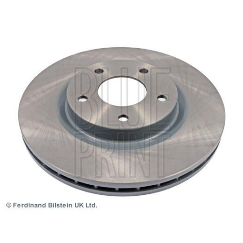 Bremsscheibe Blue Print ADC443123 für Mitsubishi Vorderachse