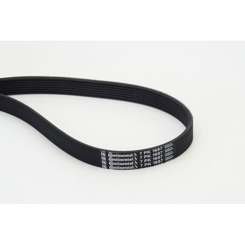 Keilrippenriemen Continental Ctam 7PK1687 f&uuml;r Honda Mercedes Benz Mercedes Benz
