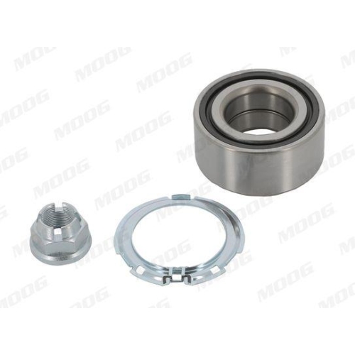 Radlagersatz Moog RE-WB-11452 f&uuml;r Nissan Opel Renault Vauxhall Vorderachse