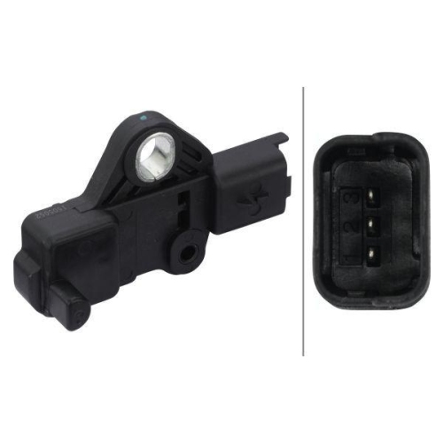 Impulsgeber Kurbelwelle Hella 6PU 009 146-741 für Citroën Fiat Ford Peugeot