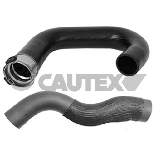 Ladeluftschlauch Cautex 771428 für Opel Vauxhall