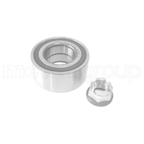 Radlagersatz Metelli 19-2349 f&uuml;r Nissan Opel Renault Vauxhall Vorderachse