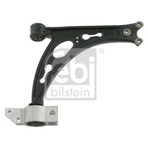 Lenker Radaufhängung Febi Bilstein 27078 für Audi Seat Skoda VW Unten