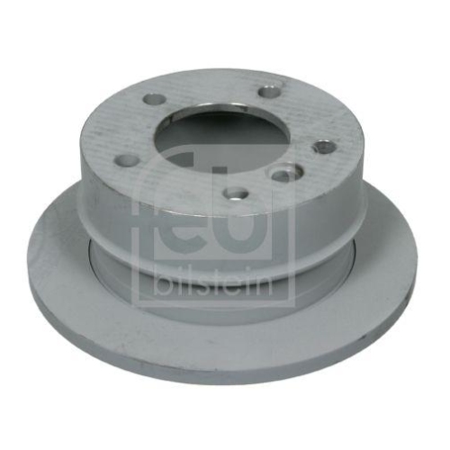 Bremsscheibe Febi Bilstein 22860 für Mercedes Benz Mercedes Benz Hinterachse