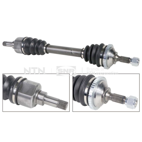 Antriebswelle Snr DK59.013 für Peugeot Citroën Vorderachse Links