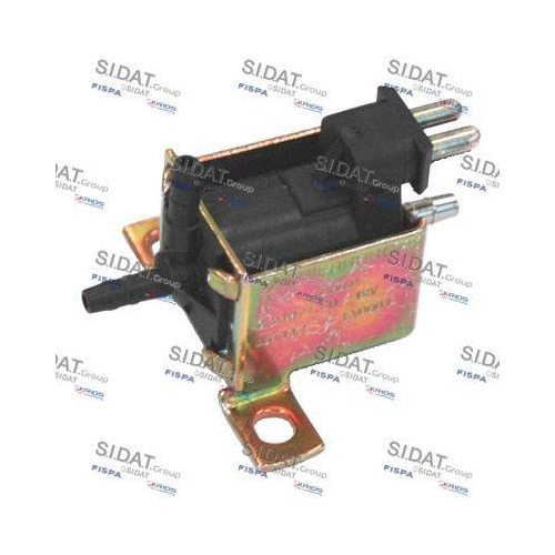 Ventil Luftsteuerung (ansaugluft) Sidat 83.801 f&uuml;r Alfa Romeo Audi Fiat Lancia