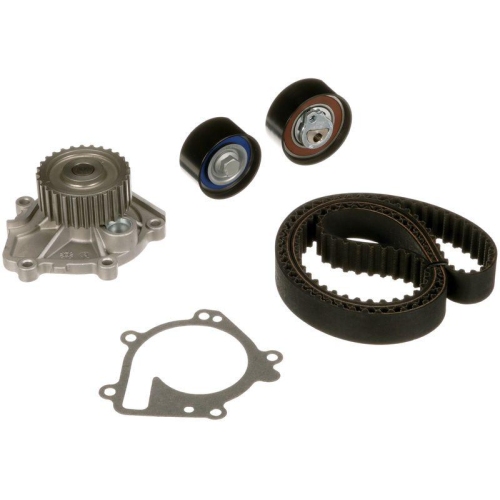 Wasserpumpe + Zahnriemensatz Gates KP15668XS Powergrip&trade; f&uuml;r