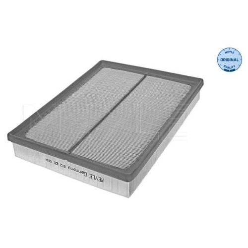 Luftfilter Meyle 6123210014 Meyle-original: True To Oe. f&uuml;r Fiat Opel Vauxhall
