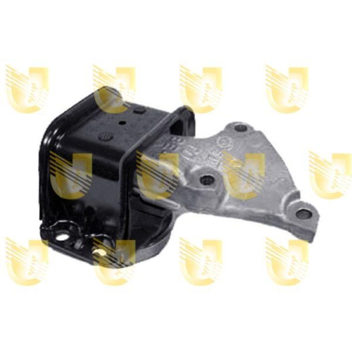 Lagerung Motor Unigom 396226 für Peugeot Vorne Rechts