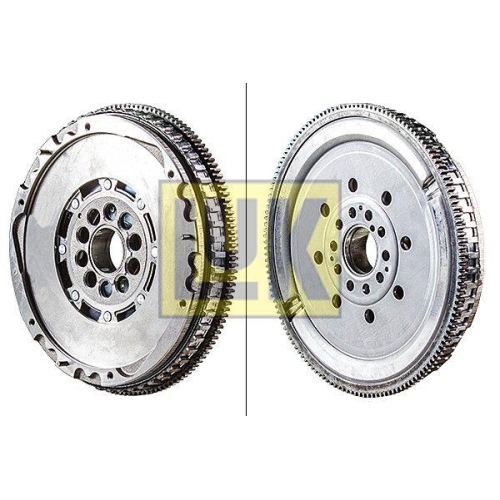 Schwungrad Schaeffler Luk 415 0178 10 Luk Dmf für Volvo