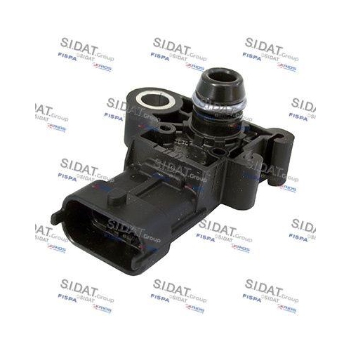 Sensor Saugrohrdruck Sidat 84.313 für Opel Saab Chevrolet Hitachi General Motors
