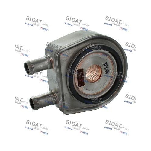 Ölkühler Motoröl Sidat 590066 für Hyundai Kia
