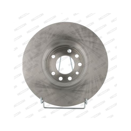 2 Bremsscheibe FERODO DDF1261 PREMIER f&uuml;r OPEL SAAB VAUXHALL CHEVROLET
