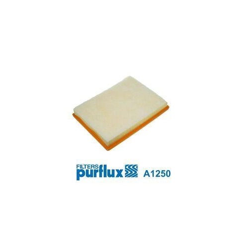 Luftfilter Purflux A1250 f&uuml;r Nissan Opel Renault Vauxhall Rover/austin AC