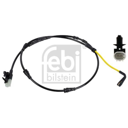 Warnkontakt Bremsbelagverschlei&szlig; Febi Bilstein 172607 f&uuml;r Jaguar