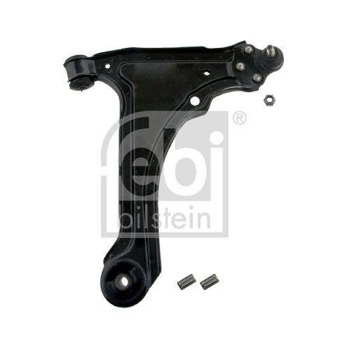 Lenker Radaufhängung Febi Bilstein 02912 für Opel Vauxhall General Motors Unten