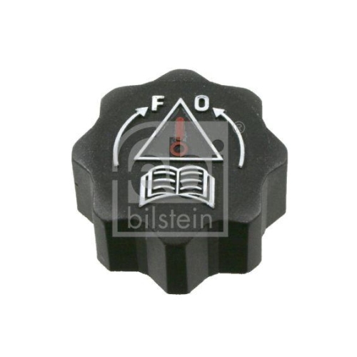 Verschlussdeckel K&uuml;hlmittelbeh&auml;lter Febi Bilstein 22081 f&uuml;r Citro&euml;n Fiat Lancia