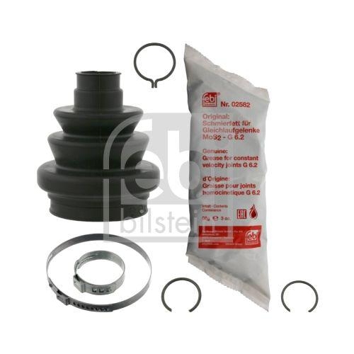 Faltenbalgsatz Antriebswelle Febi Bilstein 27079 f&uuml;r Opel Vauxhall