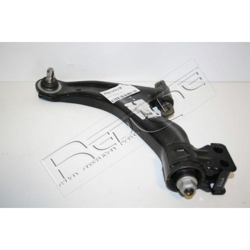 Lenker Radaufh&auml;ngung Red-line 40CV019 f&uuml;r Opel Chevrolet Vorderachse Links Unten